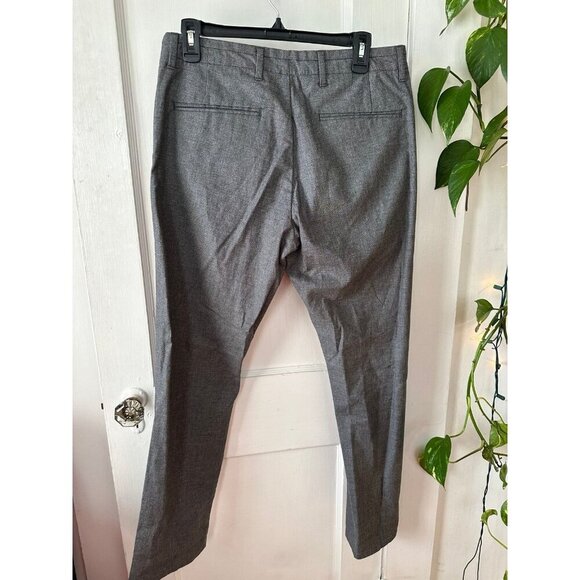 Calibrate men’s size 32 x 34 gray pants - Picture 6 of 7